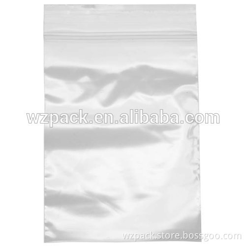 plastic zip lock bag for medicine